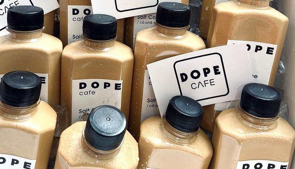 DOPE Cafe