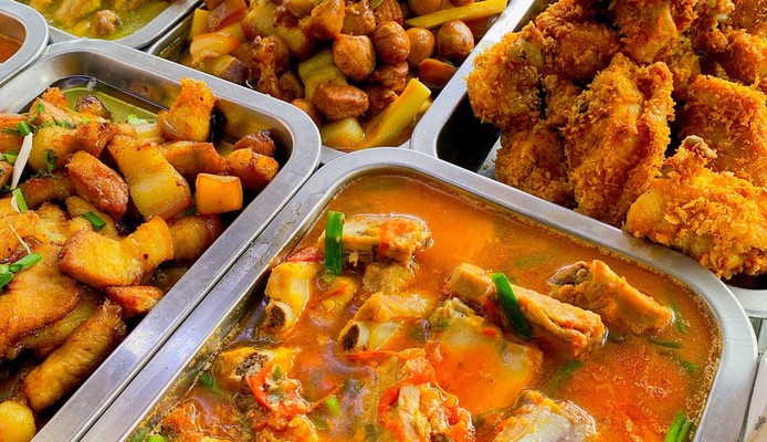 Bánh Tráng Cuốn Sài Gòn - Ngô Gia Khảm