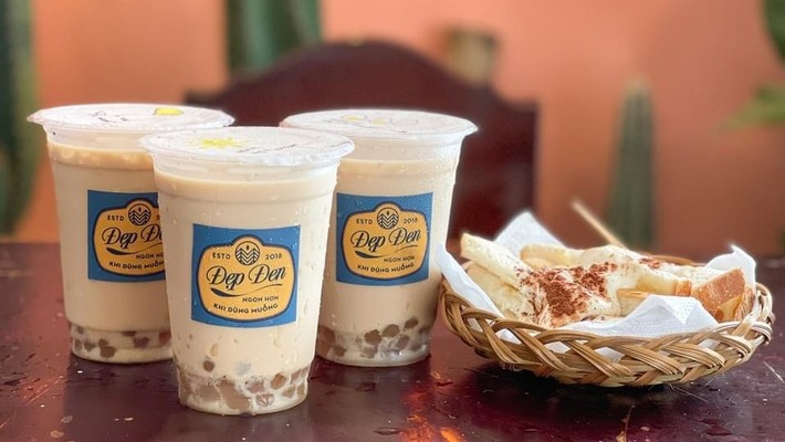 Cacao Đẹp Đen - 147 Trần Hưng Đạo