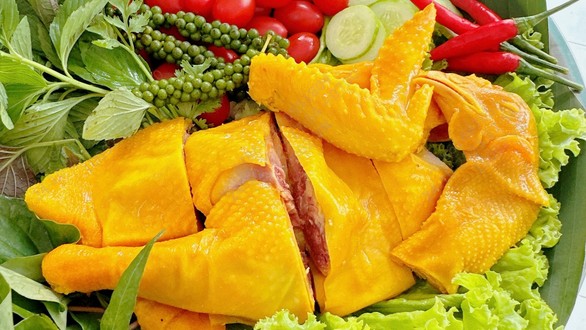 Gà Ủ Muối Út Dậu CN Gò Vấp