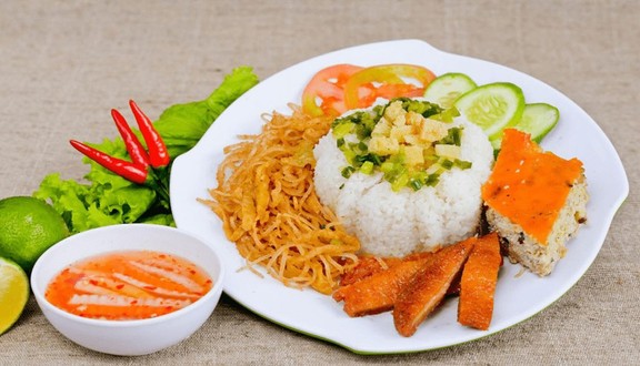 Chay Thiền Ân - Cơm Tấm Chay