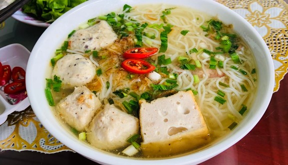 Quán Hải Liên - Bún Mọc Kim Sơn