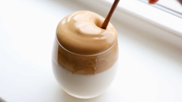 Bọt Coffee - Hồng Hà