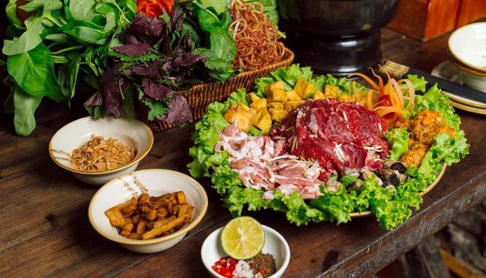 Nhà Hàng Sinh Thái Nắng Ban Mai - Ngọc Thụy