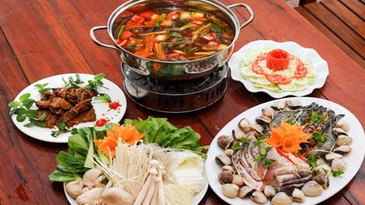 Ốc Biển - Cá Biển HUGO