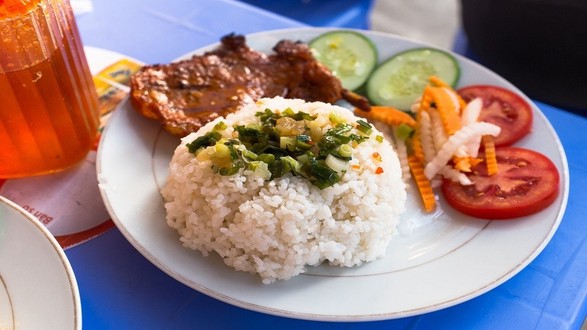 Cơm Tấm Cô Ba Điệp