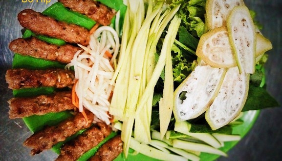Nem Nướng Bố Híp - Trần Văn Dư