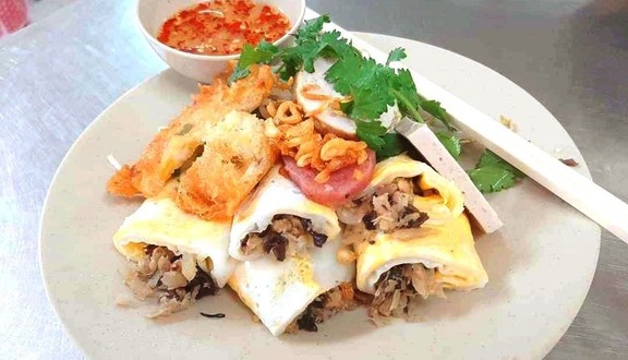 Bánh Cuốn Thanh Nhàn - Độc Lập