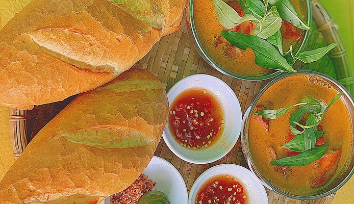 Phá Lấu Bò Lê Lợi - Lê Lợi