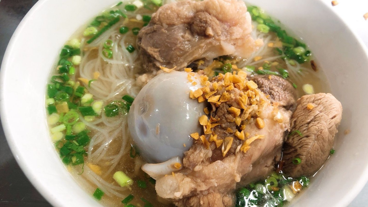 Hủ Tiếu Sụn Chú Đức ở Quận Bình Thạnh, TP. HCM | Foody.vn