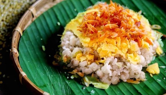 Xôi Cụ Nho - Xôi Xéo, Xôi Bắp & Xôi Khúc - 433 Quốc Lộ 13