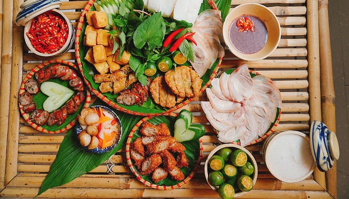 Bún Đậu Mẹt 339 - Quận 9