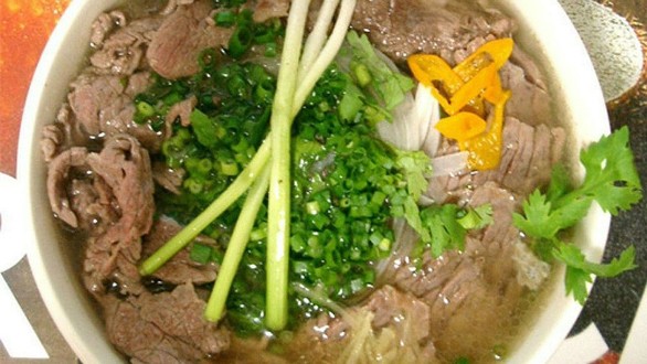 PHỞ BÒ - PHỞ GÀ TÂM ANH