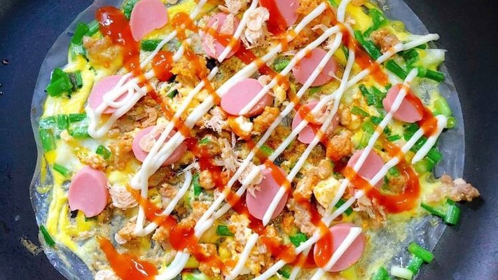 Quán Hiếu 1 - Bánh Tráng Nướng & Ăn Vặt Trà Sữa - Phan Đình Phùng