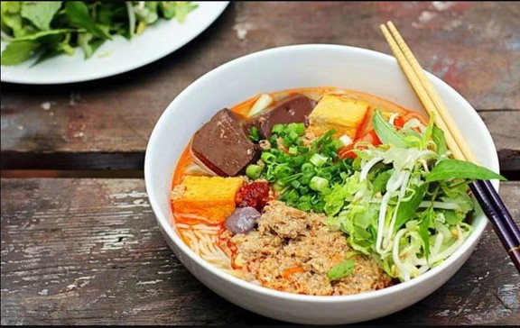 Bún Riêu Cua - Tây Thạnh
