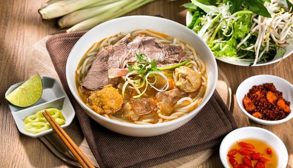 Bún Bò - Bún Riêu 85