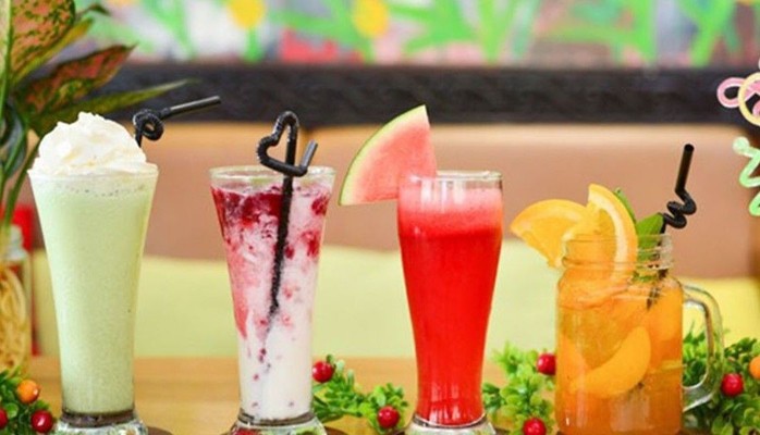 Ăn Vặt Cherry - Kênh Cầu Tám Cao