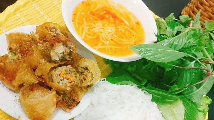 Bún Riêu Cua Ruốc Cô Tuyết - Trường Sa