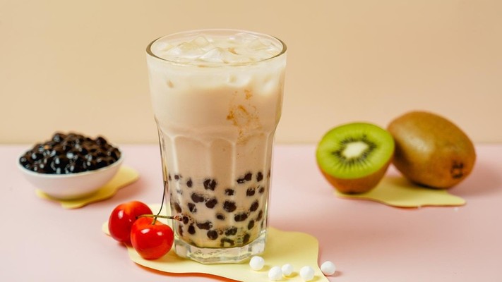 Mèo Ú - Trà Sữa & Sữa Gạo - Tam Bình