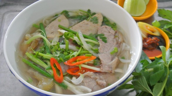 Phở Bảy Cù - Phở Bò & Phở Gà - Hồ Học Lãm