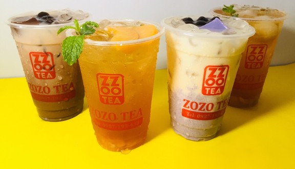 Zozo Tea - Duy Tân