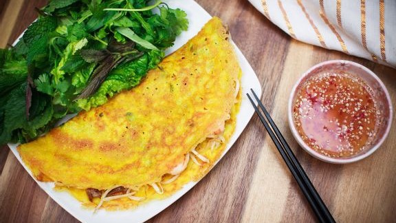 Hồng Ngọc - Bún Bò & Bánh Xèo Quảng Ngãi