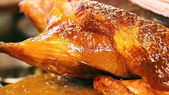 Vịt Quay Số 1 - Ông Ích Khiêm