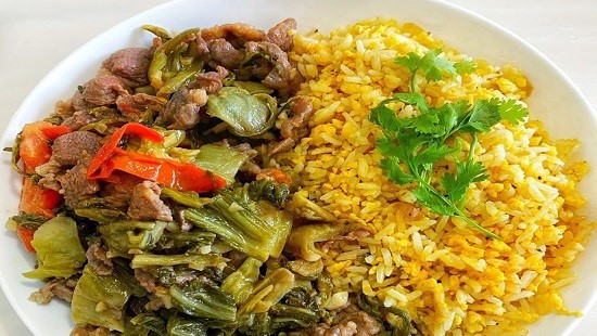 Phở Bò Cồ Mạnh - Cao Hà