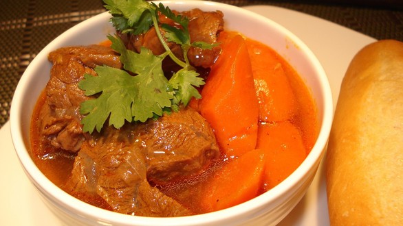 Minh Tâm - Bò Kho & Bún Thịt Nướng - Xô Viết Nghệ Tĩnh