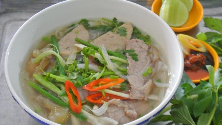 Phở Bảy Cù - Phở Bò & Gà - An Dương Vương