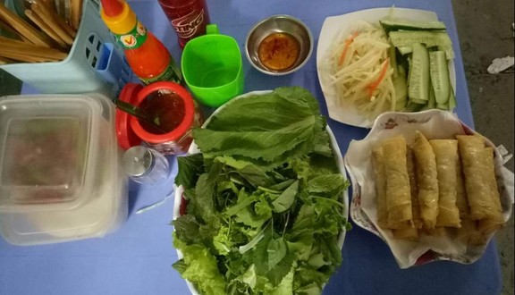 Ram Cuốn Cải Bình - Lê Duẩn