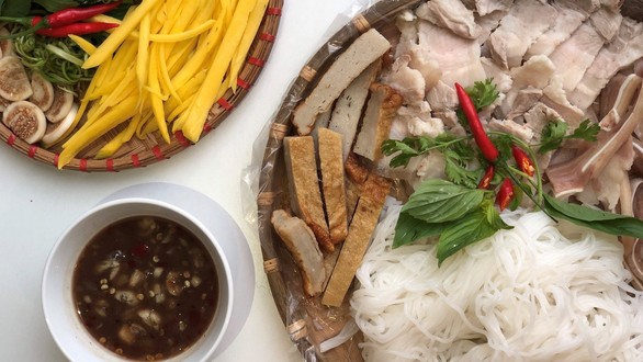 Quán Nêm - Bún Mắm Nêm Phan Rang
