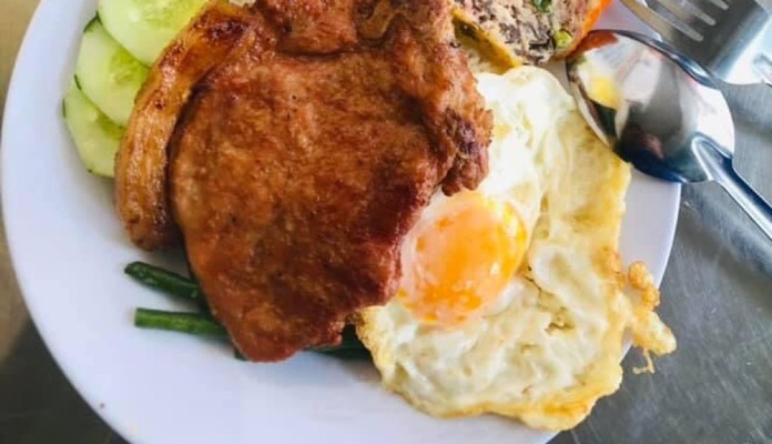 Cơm Tấm Dung - Lê Thúc Hoạch