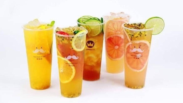 Royaltea Shanghai - Lê Đức Thọ