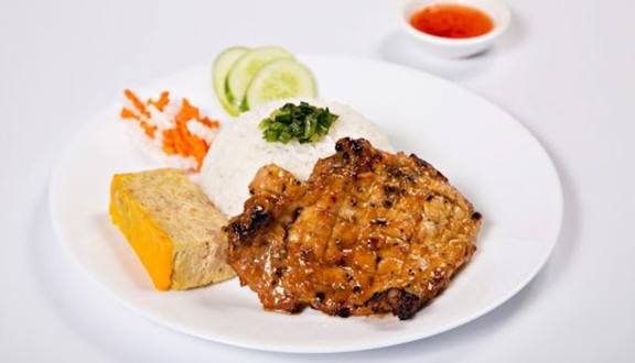 Cơm Tấm 232 - Thoại Ngọc Hầu