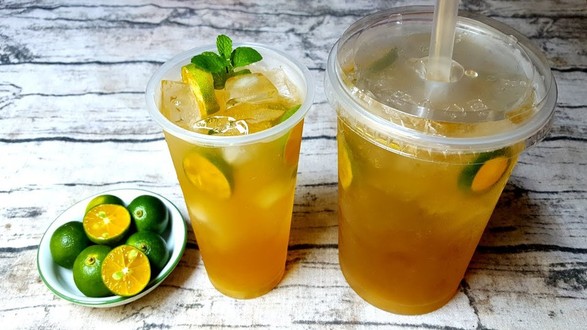 Thảo Lê Take Away - Trà Tắc