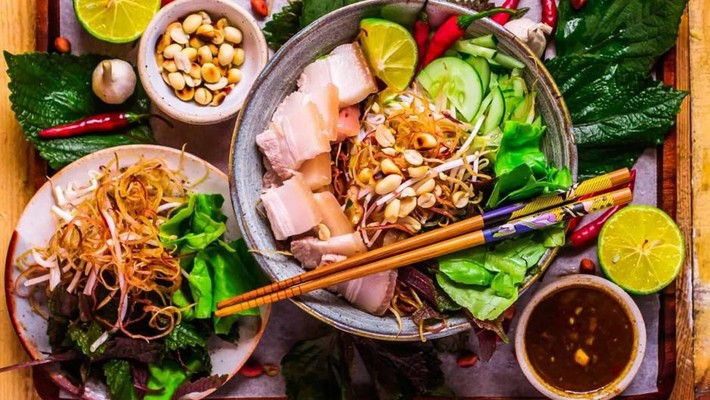 Ly Food - Tô Hiến Thành