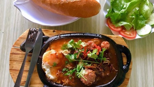Hủ Tiếu Sa Đéc - Bò Né Lefood Hà Huy Giáp