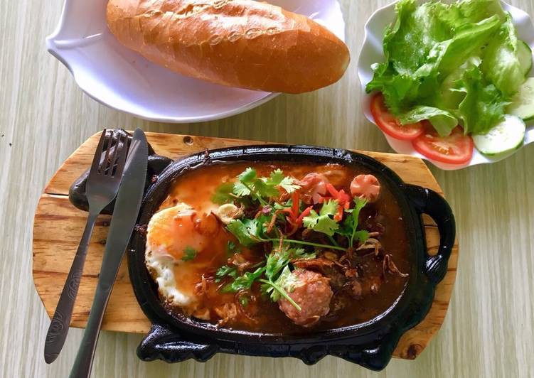 Hủ Tiếu Sa Đéc - Bò Né Lefood - Nguyễn Văn Lượng