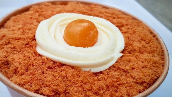 Ghiền Bakery - Tên Lửa