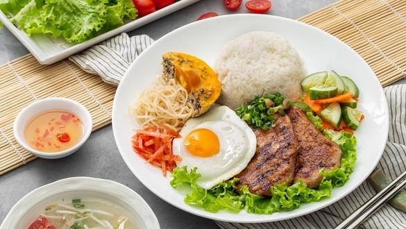 Cơm Tấm Ngọc Hân