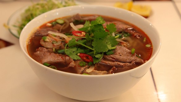 Bún Bò & Phở Sườn Sụn 103 - Đường Số 3