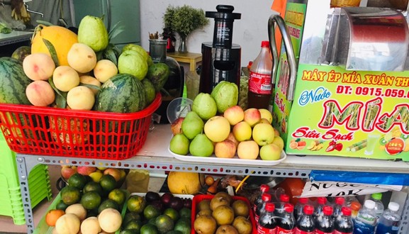 Lan Anh Juice - 319 Đê La Thành