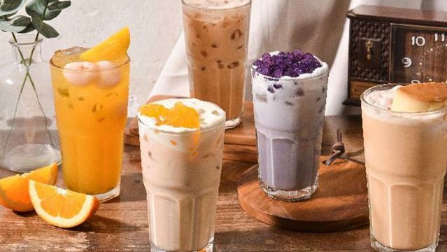 Trà Sữa Thỏ Nâu - Bùi Thị Tự Nhiên