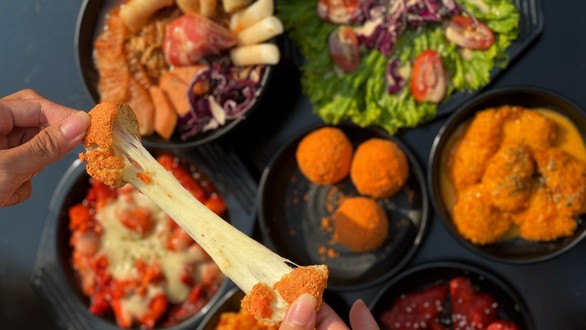 Hangu - Ẩm Thực Hàn Quốc - Phạm Văn Bạch