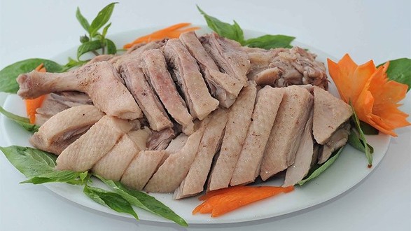 Cháo Vịt Cô Hạnh - Chợ Thanh Vinh