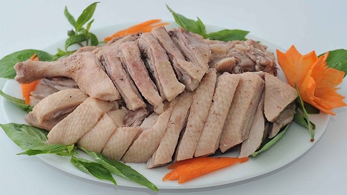 Cháo Vịt Cô Hạnh - Chợ Thanh Vinh