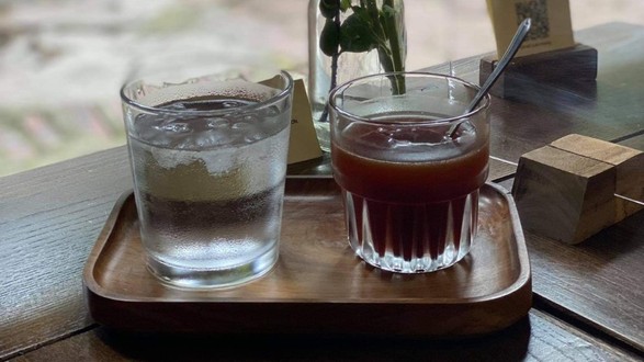 Cafe Tâm Linh - Xã Đàn