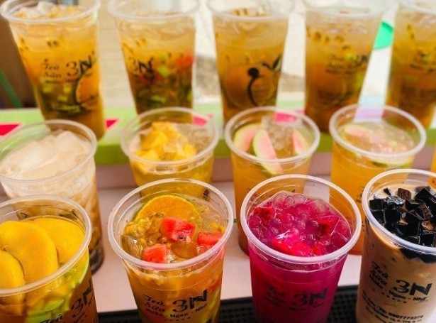 TRÀ SỮA 3N (Nhiều - Ngon - Nhớ) - Tân Thới Nhất 13