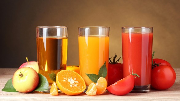 YOFRESH - Nước Ép Trái Cây Nhiệt Đới